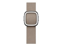 Apple - Klokkestropp for smart armbåndsur - 41 mm - Liten størrelse - gyllenbrun MUHE3ZM/A