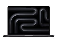 Apple MacBook Pro - 14.2" - Apple M4 - 16 GB RAM - 512 GB SSD - Norsk MW2U3H/A