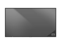NEC MultiSync P435 PG-2 - 43" Diagonalklasse P Series LED-bakgrunnsbelyst LCD-skjerm - intelligent skilting - 4K UHD (2160p) 3840 x 2160 - kantbelyst - svart, pantone 426M 60005857