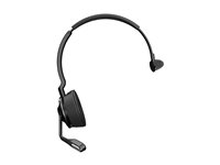 Jabra Engage 75 SE Mono (Low Power) - Hodesett - on-ear - DECT / Bluetooth - trådløs - NFC - Zoom Certified, Google Meet Certified, Amazon Chime Certified, Certified for Microsoft Teams Open Office, Works With Chromebook Certified, UC-sertifisert 9656-583-111-1