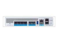 Cisco Catalyst 9800-L Wireless Controller - Netverksadministrasjonsenhet - 10GbE - Wi-Fi 6 - 1U - gjenfabrikert - rackmonterbar C9800-L-C-K9-RF