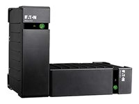 Eaton Ellipse ECO 650 USB IEC - UPS (rackmonterbar/ekstern) - AC 230 V - 400 watt - 650 VA - USB - utgangskontakter: 4 - 2U - 19" EL650USBIEC