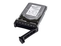 Dell - Harddisk - 1.2 TB - intern - 2.5" i 3,5 tommer leder - SAS 12Gb/s - 10000 rpm 400-ATJN