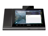 Crestron Flex UC-P10-TD-I - For Microsoft Teams - IP-videotelefon - med Bluetooth-grensesnitt - SRTP UC-P10-TD-I
