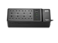 APC Back-UPS BE850G2 - UPS - AC 230 V - 520 watt - 850 VA - utgangskontakter: 8 - Storbritannia - svart BE850G2-UK