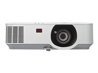 NEC P554U - LCD-projektor - 5300 lumen - WUXGA (1920 x 1200) - 16:10 - 1080p 60004329