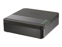 Cisco ATA 191 - VoIP-telefonadapter - 100Mb LAN - oppusset - veggmonterbar ATA191-K9-RF