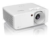 Optoma ZH520 - DLP-projektor - laser - 3D - 5500 lumen - Full HD (1920 x 1080) - 16:9 - 1080p - LAN - hvit E9PD7M201EZ1