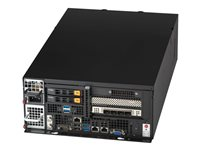 Supermicro IoT SuperServer E403-13E-FRN2T - Box-PC - ingen CPU - 0 GB - uten HDD SYS-E403-13E-FRN2T