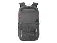 Targus Work + Play - Notebookryggsekk - 15" - 16" - grå TBB65802GL