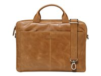 dbramante1928 Amalienborg - Notebookbæreveske - 2. generasjon - 15" - gyllenbrun BG15GT001488