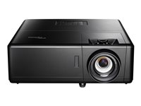Optoma UHZ55 - DLP-projektor - laser - 3D - 3000 lumen - 3820 x 2160 - 16:9 - 4K - zoomlinse - svart E9PV7JL01EZ4