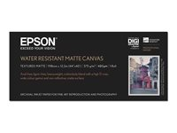 Epson - Matt - Rull (111,8 cm x 12,2 m) 1 rull(er) lerretspapir - for Stylus Pro 11880, Pro 98XX; SureColor SC-P10000, P20000, P8000, P9000, P9500, T7000, T7200 C13S042016