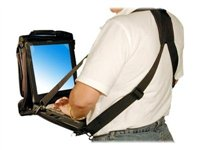 Panasonic ToughMate User Harness - Bæreveskens seletøy - for Toughbook 19, A3 PCPE-INFUVA1