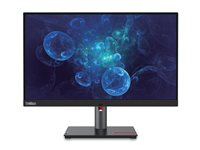 Lenovo ThinkVision P27pz-30 - LED-skjerm - 4K - 27" - HDR 63E4GAT2EU