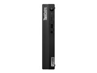 Lenovo ThinkCentre M75q Gen 2 - tiny - Ryzen 5 5600GE 3.4 GHz - 16 GB - SSD 256 GB - Nordisk (dansk/finsk/norsk/svensk) 11JN006UMX