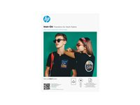 HP - Matt - A4 (210 x 297 mm) 10 ark påstrykningsbilder 8L1U7A