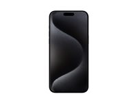 Belkin ScreenForce UltraGlass 2 - Skjermbeskyttelse for mobiltelefon - 9H, behandlet - glass - for Apple iPhone 15 Pro Max OVA134ZZ