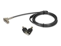 PORT SLIM KEYED - Sikkerhetskabellås - 1.8 m 901200