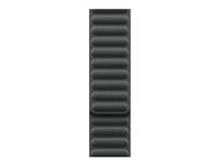 Apple - Klokkestropp for smart armbåndsur - 41 mm - M/L-størrelse - eviggrønn MTJ63ZM/A