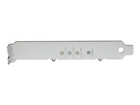 StarTech.com 3-port M.2 SSD (NGFF) Adapter Card - Supports 1x PCIe (NVMe) M.2 SSD, 2x SATA III M.2 SSDs - PCIe 3.0 Adapter (PEXM2SAT32N1) - Grensesnittsadapter - M.2 - M.2 Card / SATA 6Gb/s - PCIe 3.0 PEXM2SAT32N1