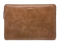 dbramante1928 Skagen Pro - Notebookhylster - 2. generasjon - 14" - gyllenbrun - for Apple MacBook Pro (14.2 tommer) SK14GT001531
