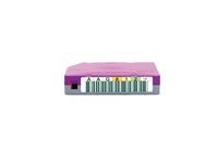 HPE Ultrium WORM Custom Labeled Data Cartridge - 20 x LTO Ultrium WORM 6 - 2.5 TB / 6.25 TB - tilpasset strekkode-etikettert - purpur - for StorageWorks SAS Rack-Mount Kit C7976WL