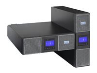Eaton 9PX 9PX5KIBP - UPS (rackmonterbar/ekstern) - AC 200/208/220/230/240 V - 4500 watt - 5000 VA - RS-232, USB - PFC - 3U - 19" 9PX5KIBP