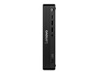 Lenovo ThinkCentre M70q Gen 6 - tiny Core Ultra 7 265T 1.5 GHz - vPro Enterprise - 16 GB - SSD 1 TB - Nordisk (dansk/finsk/norsk/svensk) 13A4002NMX