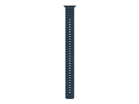 Apple - Forlengelse av klokkerem for smart armbåndsur - 49 mm - 130 - 250 mm - blå MT643ZM/A