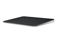 Apple Magic Trackpad - Styrepute - multi-touch - trådløs, kablet - Bluetooth - svart MMMP3ZM/A