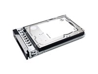 Dell - Harddisk - 1.2 TB - hot-swap - 2.5" - SAS 12Gb/s - 10000 rpm - for PowerEdge C6420 (2.5"); Storage NX3240 400-ATJL