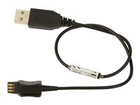 Jabra - Hodesettadapter - Quick Disconnect hann til USB hann - for PRO 925, 935 14209-06