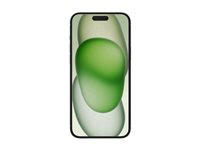 Belkin ScreenForce Pro - Skjermbeskyttelse for mobiltelefon - 2.5D - glass - med personvernsfilter - glass - for Apple iPhone 14 Pro Max, 15 Plus OVA148ZZ