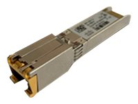 Cisco - SFP+ transceivermodul - 10GbE - 10GBase-T, 1000Base-T, 100Base-TX - RJ-45 - opp til 100 m - for Catalyst ESS9300 Embedded Series SFP-10G-T-X=