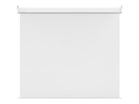 Multibrackets M Motorized Projection Screen Deluxe - Projeksjonsskjerm - motorisert - 135" (343 cm) - 1:1 - Matte White - hvit 7350022731738