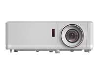 Optoma ZH507+ - DLP-projektor - laser - 3D - 5500 lumen - Full HD (1920 x 1080) - 16:9 - 1080p - hvit E9PD7K502EZ1
