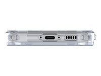 Belkin ScreenForce UltraGlass - Skjermbeskyttelse for mobiltelefon - antimikrobiell - glass - for Apple iPhone 13 Pro Max OVA079ZZ