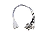 Cisco - Antennekabel - RP-TNC til RF-kontakt DART - 61 cm - koaksial - gjenfabrikert AIR-CAB002-D8-R-RF