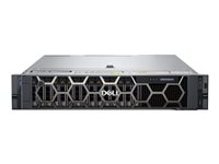 Dell PowerEdge R550 - rackmonterbar - Xeon Silver 4314 2.4 GHz - 32 GB - SSD 480 GB 25G33