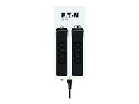 Eaton 3S 550 - UPS - AC 220-240 V - 330 watt - 550 VA - enkeltfase - USB - utgangskontakter: 8 3S550I