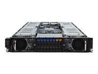 Gigabyte G292-Z20 (rev. 100) - rackmonterbar - ingen CPU - 0 GB - uten HDD 6NG292Z20MR-00