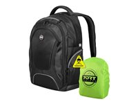 PORT COURCHEVEL II - Notebookryggsekk - 17.3" 160511