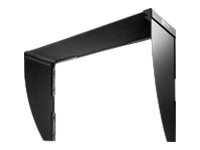 Eizo CH2700 - Dekkskjerm for monitor - 27" - svart CH2700