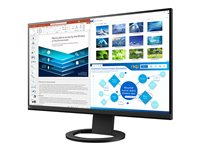 EIZO FlexScan EV2720S-FBK - med FlexStand - LED-skjerm - 27" EV2720S-FBK