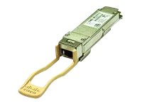 Cisco 40G Fabric Extender Transceiver - QSFP+ transceivermodul - 40GbE - 40GBase-LR4 - LC-enkeltmodus - opp til 2 km - 1310 nm - oppusset - for Nexus 93108TC-EX, 93180YC-FX, 9336C-FX2, 9372PX-E WSP-Q40GLR4L-RF