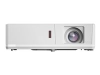 Optoma ZU506Te - DLP-projektor - laser - 3D - 5500 ANSI-lumen - WUXGA (1920 x 1200) - 16:10 - 1080p - LAN - hvit E1P1A2VWE1Z3