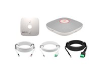 HP Poly Studio A2 Table Microphone - Mikrofon - kablet - hvit B22X4AA#AC3