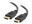 C2G 1.5m High Speed HDMI Cable with Ethernet - 4k - UltraHD - HDMI-kabel med Ethernet - HDMI hann til HDMI hann - 1.5 m - skjermet - svart