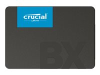 Crucial BX500 - SSD - 240 GB - intern - 2.5" - SATA 6Gb/s CT240BX500SSD1T